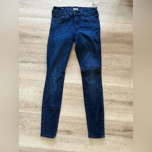 True Religion Indigo Denim Jeans